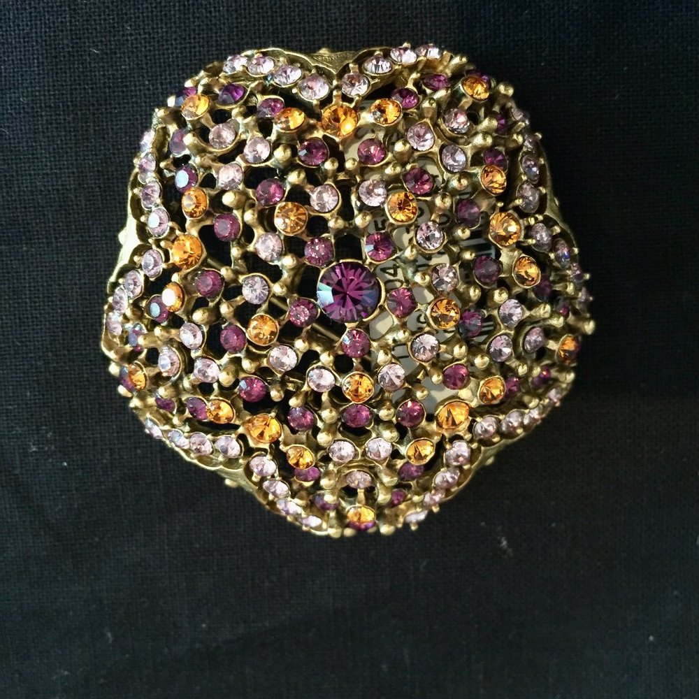NWT Lee Angel Brooch-TREND ALERT